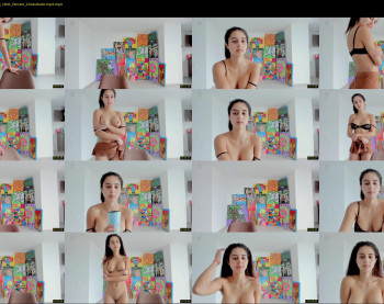 jenny_taborda — 70 minute Chaturbate female cam show recording, 720p, Jun 28, 2020