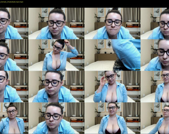 jessykah — 24 minute Chaturbate female cam show recording, 1080p, Jun 28, 2020