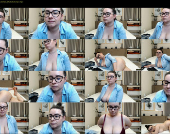 jessykah — 28 minute Chaturbate female cam show recording, 1080p, Jun 28, 2020