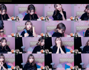 ji_hyun — 21 minute Chaturbate female cam show recording, 1080p, Jun 28, 2020