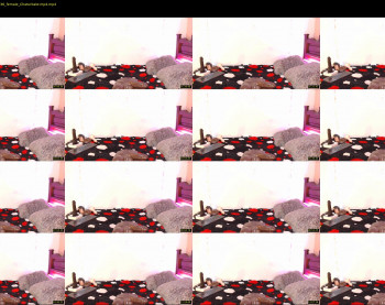 juicy_karla — 14 minute Chaturbate female cam show recording, 720p, Jun 29, 2020