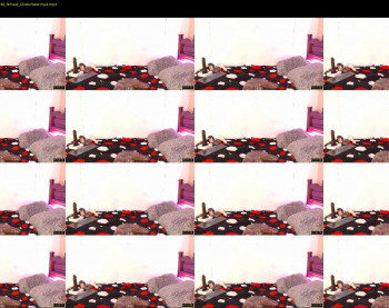 juicy_karla — 18 minute Chaturbate female cam show recording, 720p, Jun 29, 2020