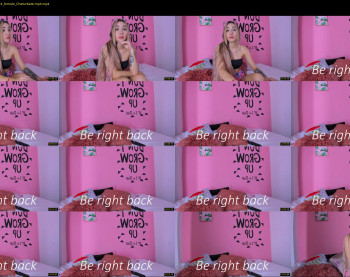 july__villa — 31 minute Chaturbate female cam show recording, 1080p, Jun 28, 2020
