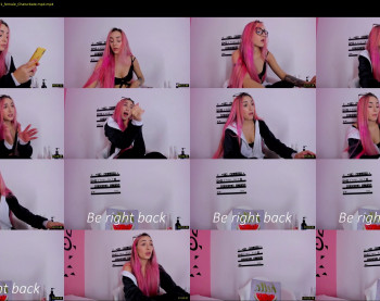 july__villa — 70 minute Chaturbate female cam show recording, 1080p, Jun 29, 2020