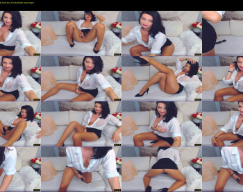 katedolly — 17 minute Chaturbate female cam show recording, 720p, Jun 28, 2020