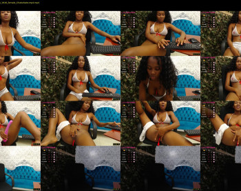 katherin_cruzz — 54 minute Chaturbate female cam show recording, 1080p, Jun 28, 2020