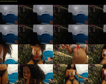 katherin_cruzz — 72 minute Chaturbate female cam show recording, 1080p, Jun 28, 2020