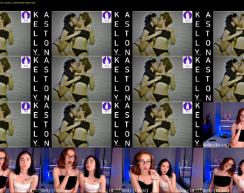 katrinpolly — 80 minute Chaturbate couple cam show recording, 1080p, Jun 28, 2020