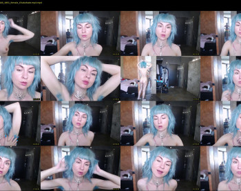 kelly_copperfield — 36 minute Chaturbate female cam show recording, 720p, Jun 28, 2020