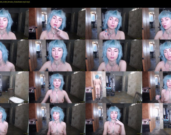 kelly_copperfield — 23 minute Chaturbate female cam show recording, 720p, Jun 28, 2020