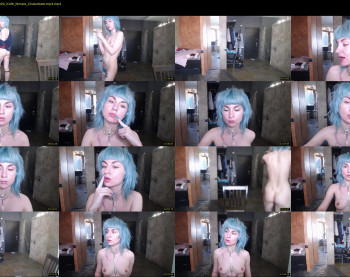 kelly_copperfield — 31 minute Chaturbate female cam show recording, 720p, Jun 28, 2020