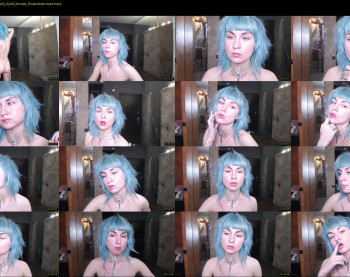 kelly_copperfield — 36 minute Chaturbate female cam show recording, 720p, Jun 28, 2020