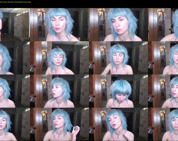 kelly_copperfield — 36 minute Chaturbate female cam show recording, 720p, Jun 28, 2020