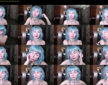 kelly_copperfield — 9 minute Chaturbate female cam show recording, 720p, Jun 28, 2020