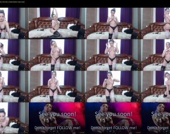kittycaitlin — 29 minute Chaturbate female cam show recording, 1080p, Jun 28, 2020