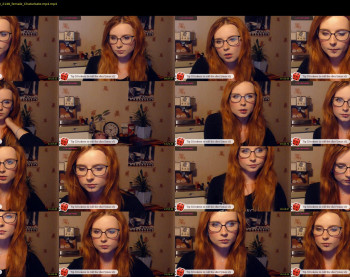klementinagirl — 41 minute Chaturbate female cam show recording, 720p, Jun 28, 2020