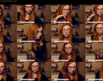 klementinagirl — 61 minute Chaturbate female cam show recording, 720p, Jun 28, 2020
