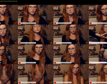 klementinagirl — 71 minute Chaturbate female cam show recording, 720p, Jun 29, 2020