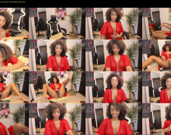 kleogold_1 — 71 minute Chaturbate female cam show recording, 1080p, Jun 28, 2020