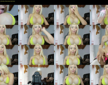 kmipearl — 25 minute Chaturbate female cam show recording, 720p, Jun 28, 2020