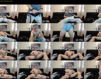 kylechat — 71 minute Chaturbate male cam show recording, 1080p, Jun 29, 2020
