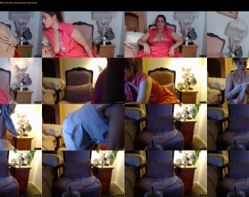 lalaisallbad — 14 minute Chaturbate female cam show recording, 720p, Jun 28, 2020