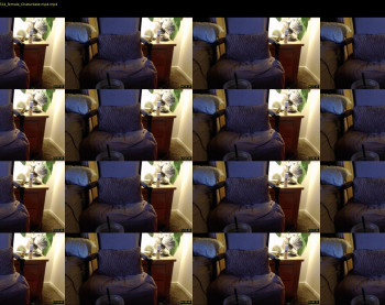 lalaisallbad — 36 minute Chaturbate female cam show recording, 720p, Jun 28, 2020