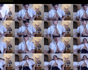 lalaisallbad — 3 minute Chaturbate female cam show recording, 720p, Jun 28, 2020