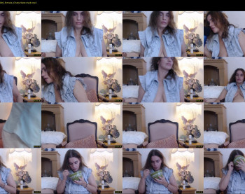 lalaisallbad — 17 minute Chaturbate female cam show recording, 720p, Jun 29, 2020