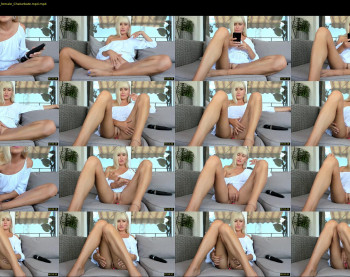 larissa4 — 10 minute Chaturbate female cam show recording, 1080p, Jun 28, 2020