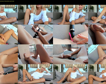 larissa4 — 71 minute Chaturbate female cam show recording, 1080p, Jun 28, 2020