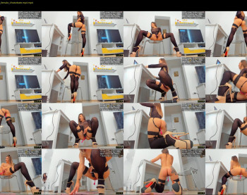 lillemax — 63 minute Chaturbate female cam show recording, 720p, Jun 28, 2020