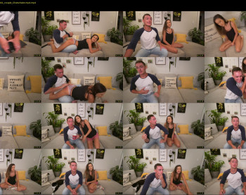 livanddrew — 36 minute Chaturbate couple cam show recording, 720p, Jun 29, 2020
