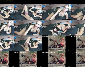 lourdesnoir — 60 minute Chaturbate female cam show recording, 1080p, Jun 28, 2020
