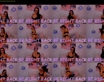 manelykg_ — 33 minute Chaturbate female cam show recording, 1080p, Jun 29, 2020
