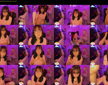 maru_chan_ — 27 minute Chaturbate female cam show recording, 1080p, Jun 29, 2020