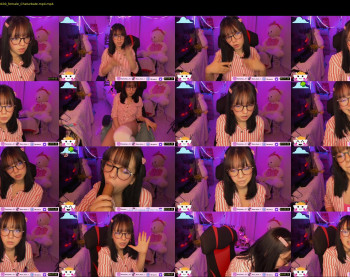 maru_chan_ — 51 minute Chaturbate female cam show recording, 1080p, Jun 29, 2020