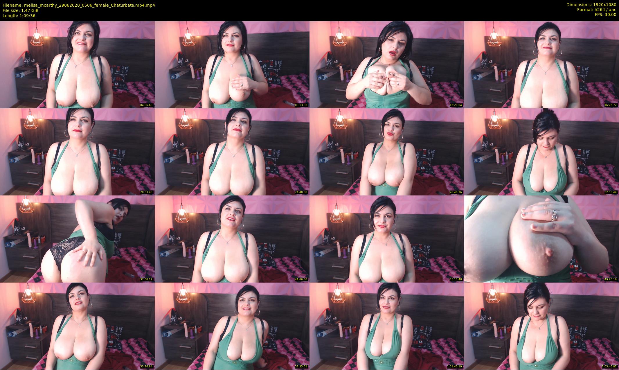 melisa_mcarthy — 70 minute Chaturbate couple cam show recording, 1080p, Jun 29, 2020