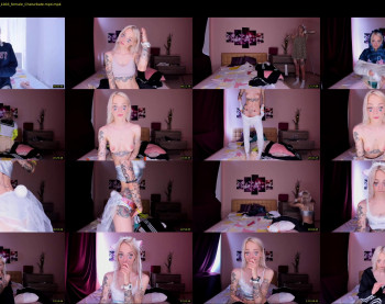 melissaallens — 70 minute Chaturbate female cam show recording, 720p, Jun 28, 2020