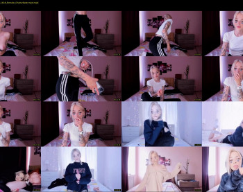melissaallens — 18 minute Chaturbate female cam show recording, 720p, Jun 28, 2020