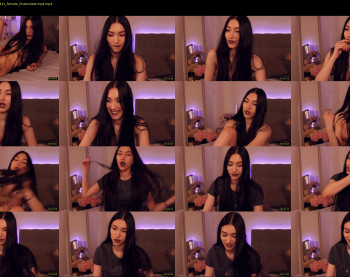 miladenver — 11 minute Chaturbate female cam show recording, 1080p, Jun 28, 2020