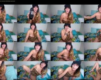 milfmonee — 117 minute Chaturbate female cam show recording, 720p, Jun 29, 2020