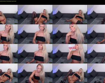 mina_babe1 — 10 minute Chaturbate female cam show recording, 480p, Jun 28, 2020
