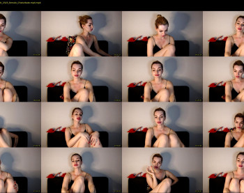 missmirandagd — 29 minute Chaturbate female cam show recording, 1080p, Jun 28, 2020