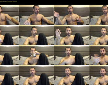 mrcooperxxx — 22 minute Chaturbate male cam show recording, 720p, Jun 29, 2020