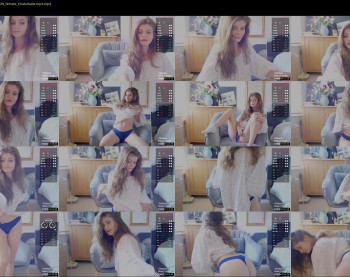 muse6678 — 47 minute Chaturbate female cam show recording, 720p, Jun 28, 2020