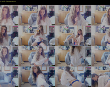 muse6678 — 46 minute Chaturbate female cam show recording, 720p, Jun 28, 2020