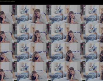 muse6678 — 5 minute Chaturbate female cam show recording, 720p, Jun 28, 2020