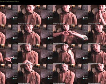 naughty__but_nice — 3 minute Chaturbate female cam show recording, 1080p, Jun 29, 2020