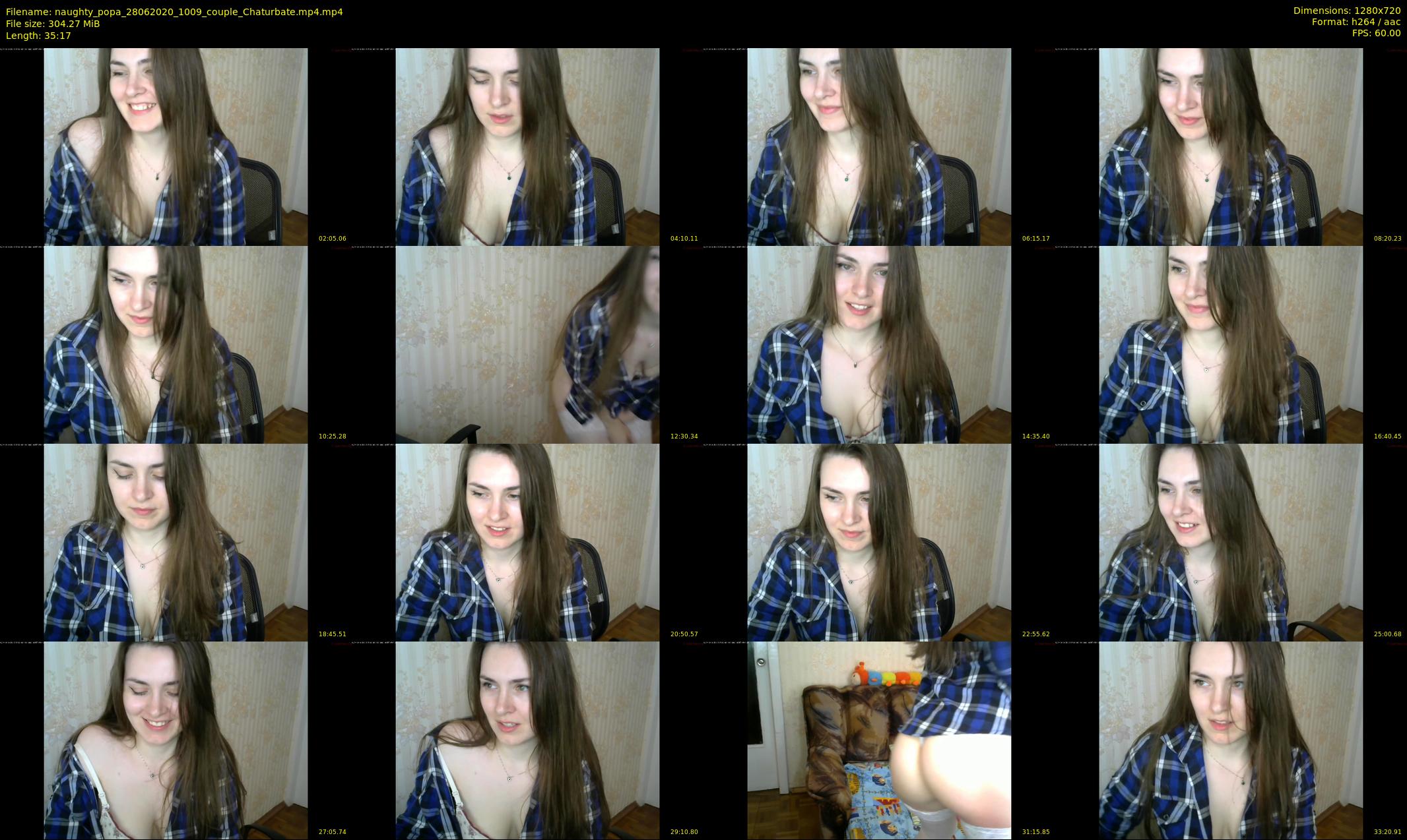 naughty_popa — 36 minute Chaturbate female cam show recording, 720p, Jun 28, 2020